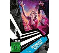 Kennwort Kätzchen – William Castle – Blu‑ray (avec DVD) – Collection William Castle #3 – Plaion Pictures