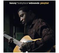 Kenny ( Babyface ) Edmonds - Playlist [Cd] Holland - Import