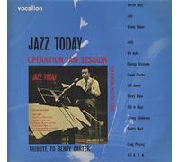 Kenny Baker and Bertie King Jazz Group - Operation Jam Session - Tribute to Benny Carter