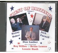 Kenny Baker and others - The Best of British Vol.1 [UK Import]