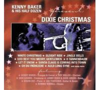Kenny Baker & His Half Dozen Kenny Baker Presents Dixie Christmas (CD) Album
