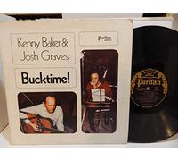 KENNY BAKER & JOSH GRAVES - KENNY BAKER & JOSH GRAVES bucktime! PURITAN 5005 (LP vinyl record)