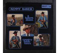 KENNY BAKER - KENNY BAKER a bakers dozen COUNTY 730 (LP vinyl record)