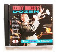 Kenny Baker's Dozen - The Boss is Home [UK Import]