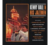 Ball, Kenny - in Disneyland