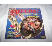 Kenny Ball And His Jazzmen - Cheers! - Kenny Ball And His Jazzmen LP