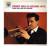 Kenny Ball and his Jazzmen - KENNY BALL & HIS JAZZMEN Golden Hits LP 1966