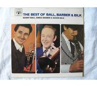 KENNY BALL CHRIS BARBER ACKER BILK Best Of LP