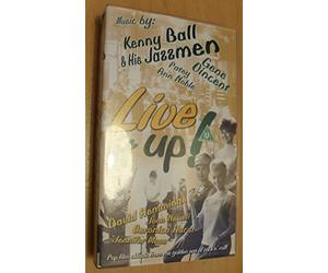 Kenny Ball/Gene Vincent - Live It Up [VHS]