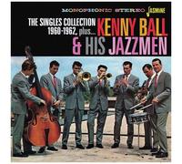 Kenny Ball & His Jaz - The Singles Collection 1960-1962 Plus [Cd] Uk - Impor