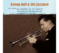 Kenny Ball & His Jazzmen - Just About As Good As. [Import]