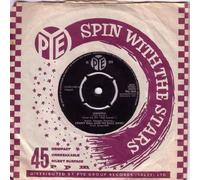 Kenny Ball & His Jazzmen - Kenny Ball & His Jazzmen - Samantha - [7"]