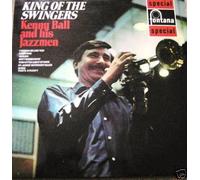 KENNY BALL & HIS JAZZMEN - KENNY BALL & HIS JAZZMEN -Vinyl LP-King Of The Swingers