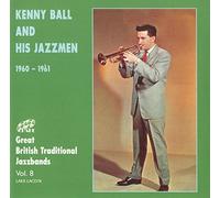 Kenny Ball & His Orchestra - Volume 8 [Import]