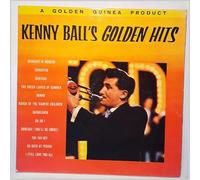 KENNY BALL Kenny Ball's Golden Hits LP 1960s