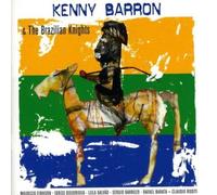 Kenny barron and the brazilian knights CD
