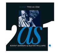 Complete Two As One – CD – Red Gorilla