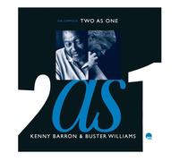 Kenny Barron & Buster Williams – Complete Two As One – Vinyle 33 tours