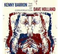 Kenny Barron & Dave Holl - Art of Conversation [Import]