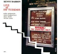 Kenny Barron - Live at Fat Tuesday [Import]