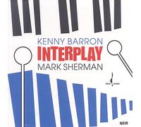 Kenny Barron & Sherman, Mark - Interplay [New CD]