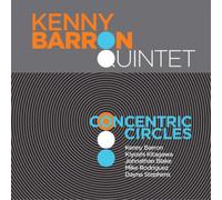 Kenny Barron Quintet – Concentric Circles – CD