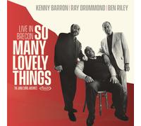 Kenny Barron/Ray Drummond/Ben Rile So Many Lovely Things: Live in Breco (Vinyl)