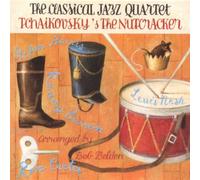 Kenny Barron & Ron Carter CQJ - The Nutcracker (The Classical Jazz Quartet)