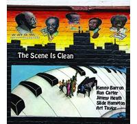 KENNY BARRON - Scene is Clean