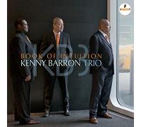 Kenny Barron Trio - Book of Intuition