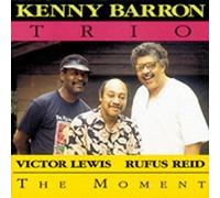 Kenny Barron Trio - The Moment [Import]