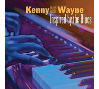 Kenny Blues Boss Way - Inspired By the Blues - CD - F600z