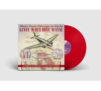 KENNY-BLUES BOSS- WAYNE - BLUES FROM CHICAGO TO PARIS (LP) VINYL LP NEUF