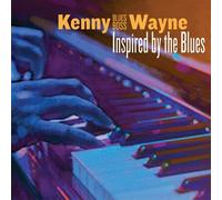 KENNY "BLUES BOSS" WAYNE - INSPIRED BY THE BLUES CD NEUF
