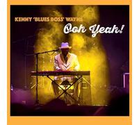 Kenny Wayne – Ooh Yeah – CD – Universal Music Group
