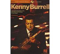 Burrell Kenny Sig Licks Gtr Bk/Cd