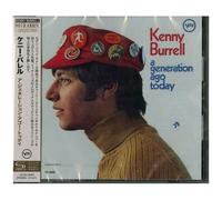 Kenny Burrell - A Generation Ago Today (Shm-Cd) [Cd] Reissue, Shm Cd, Japan - Im