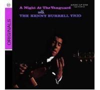 Kenny Burrell - A Night At The Vanguard [Remastered] [Digipak] [Mini LP Packaging]