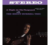 Kenny Burrell – A Night at the Vanguard – Vinyle 33 tours