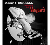 Kenny Burrell A Night at the Vanguard (Vinyl)