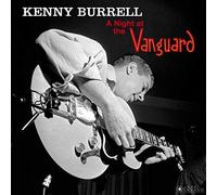 KENNY BURRELL - A Night At The Vanguard - Vinyl Record - G3z
