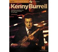 Kenny Burrell: A Step-By-Step Breakdown of the Guitar Styles and Techniques of a Jazz Legend (Guitar Signature Licks) by Wolf Marshall Kenny Burrell(2009-07-01)