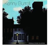 Burrell, Kenny - Day Long & All Night