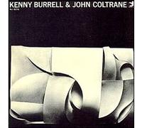 Kenny Burrell and John Coltrane Burrell and Coltrane (CD) Album