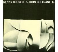 Kenny Burrell et John Coltrane – Burrell and Coltrane – CD – Prestige