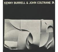 Kenny Burrell & John Coltrane – Kenny Burrell & John Coltrane – Vinyle 33 tours – Édition limitée