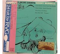 Kenny Burrell - Blue Light vol 1