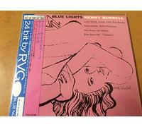 Kenny Burrell - Blue Light vol 2
