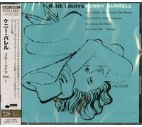 Kenny Burrell Blue Lights Vol. 1 (CD)