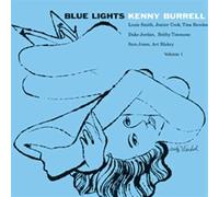 KENNY BURRELL - BLUE LIGHTS, VOLUME 1